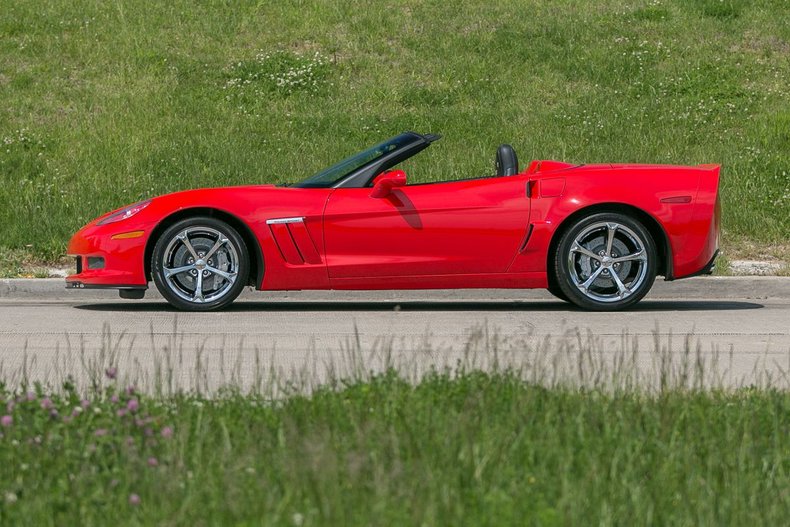 2011 Chevrolet Corvette