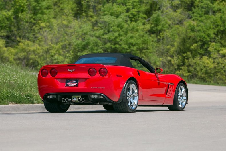 2011 Chevrolet Corvette