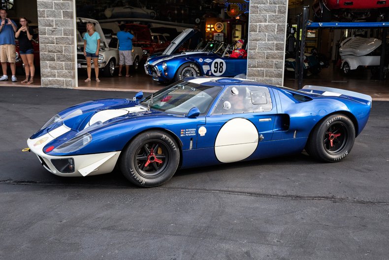 1966 Ford Superformance