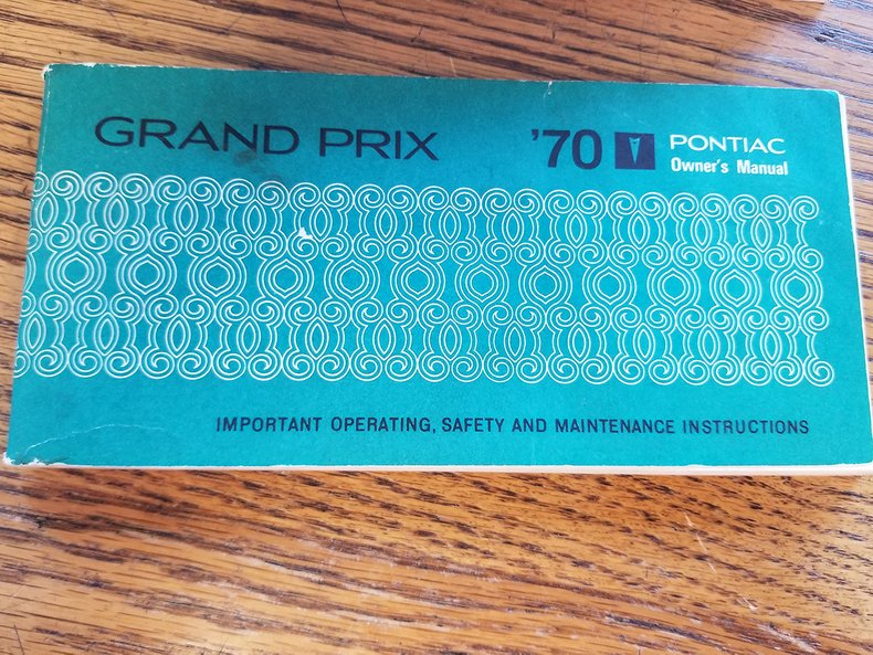 1970 Pontiac Grand Prix