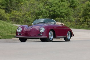 1957 Beck Speedster