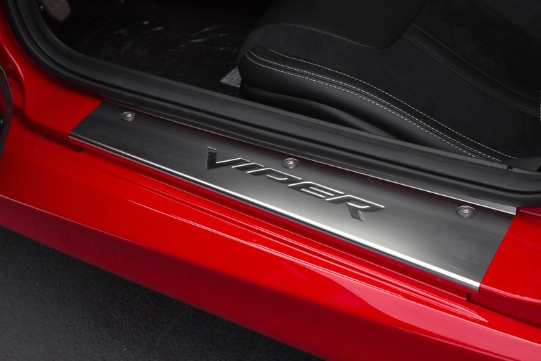 2014 Dodge SRT Viper
