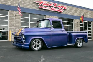 1957 Chevrolet Pickup