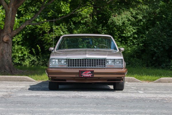 1983 Chevrolet El Camino