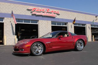 2010 Chevrolet Corvette