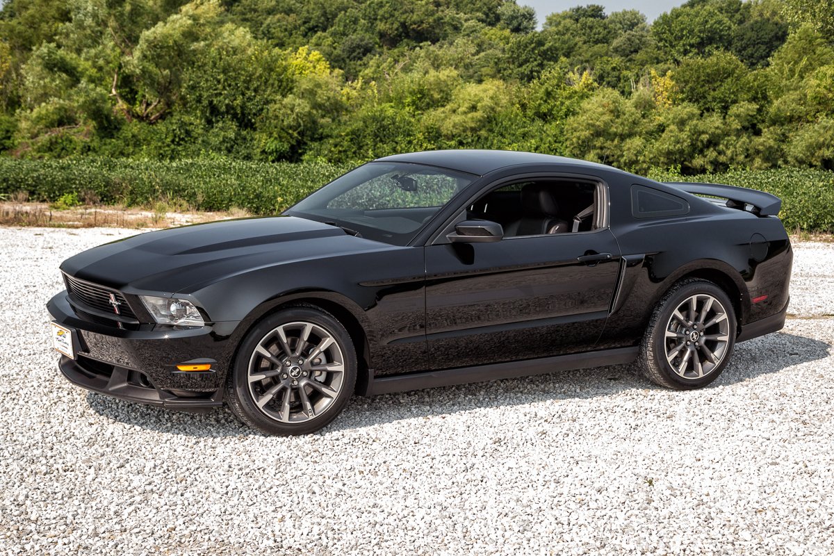 2012 Ford Mustang Gt Fast Lane Classic Cars