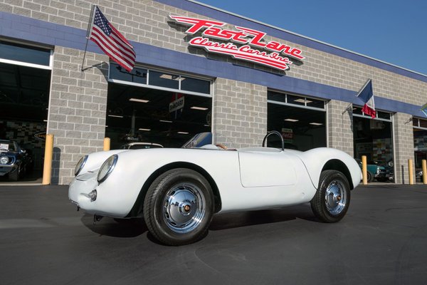 1955 Porsche 550