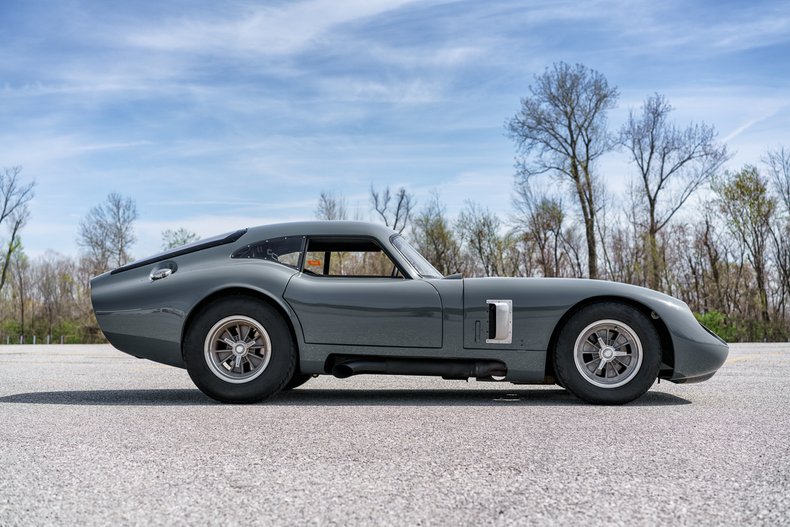 1964 Shelby Daytona Coupe