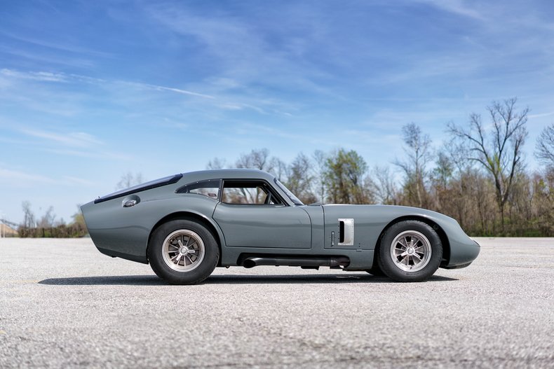 1964 Shelby Daytona Coupe