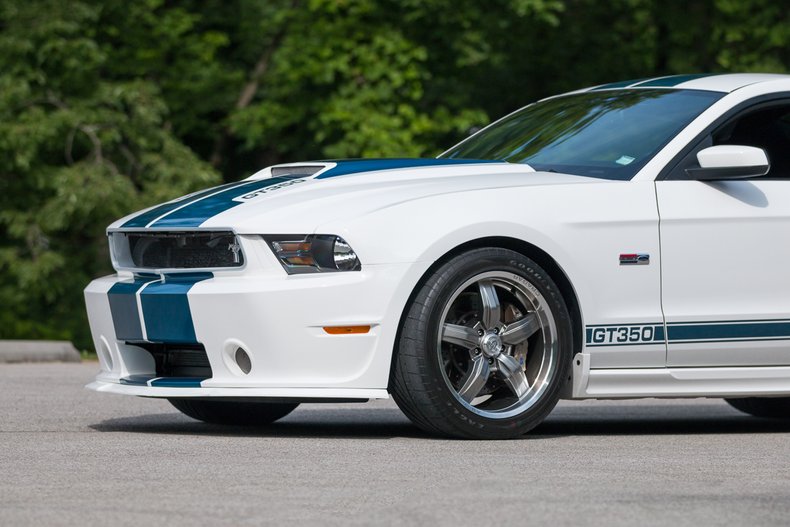 2011 Shelby GT350