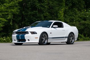 2011 Shelby GT350