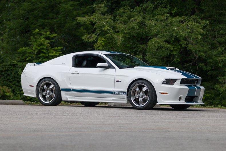 2011 Shelby GT350