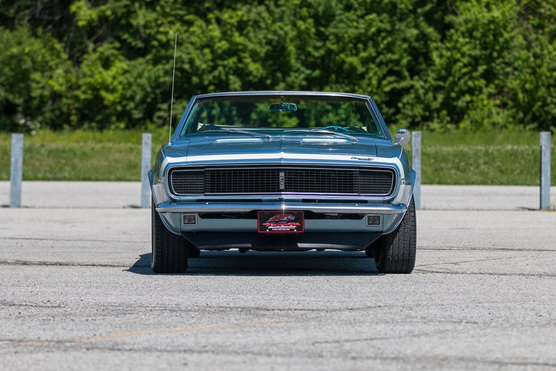 1967 Chevrolet Camaro