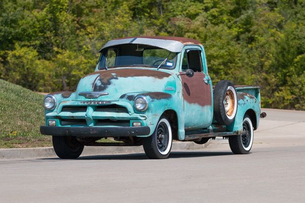 1954 Chevrolet 3600