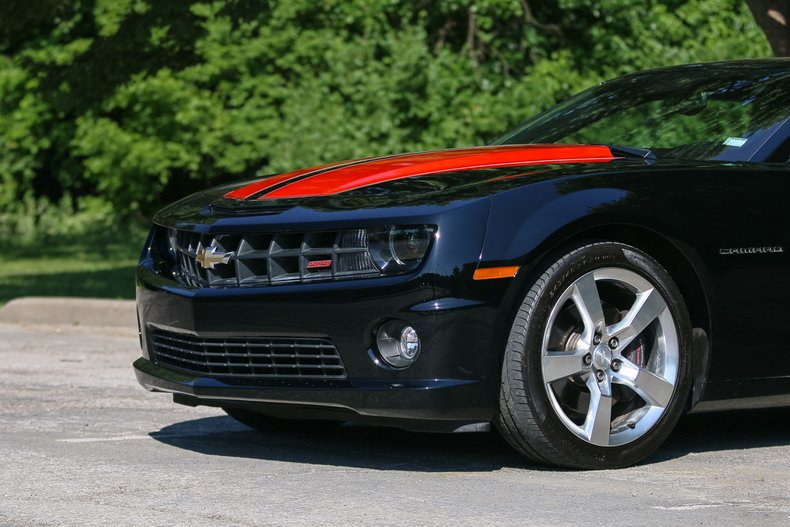 2010 Chevrolet Camaro