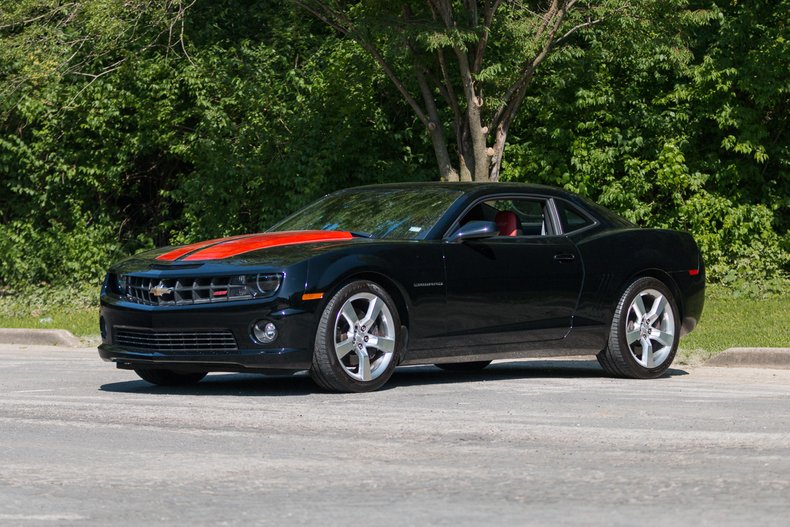 2010 Chevrolet Camaro