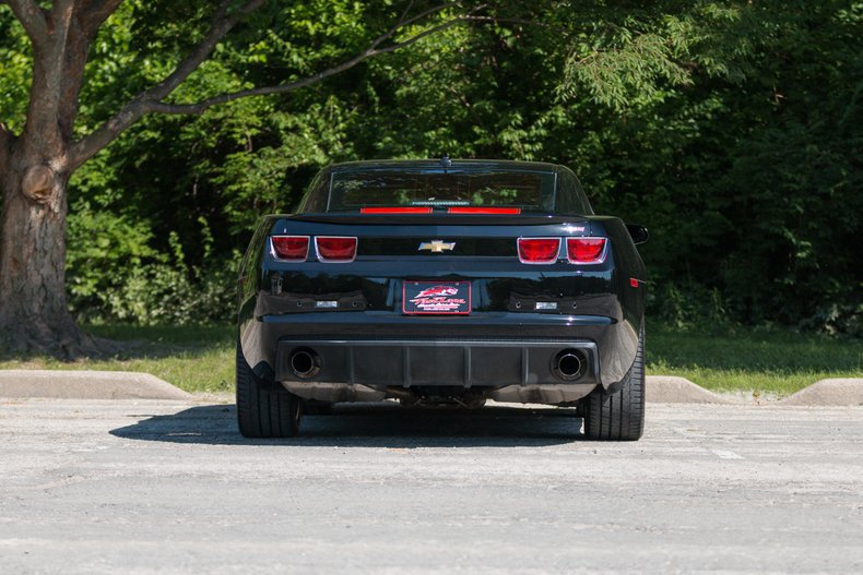 2010 Chevrolet Camaro