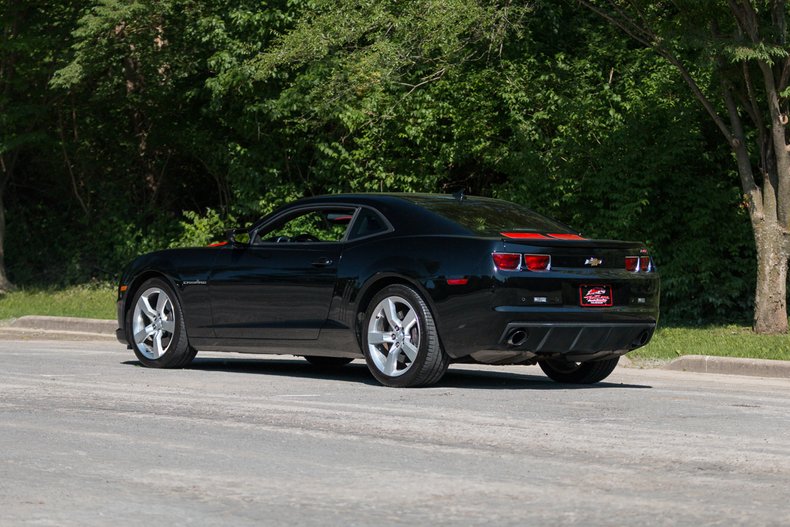 2010 Chevrolet Camaro