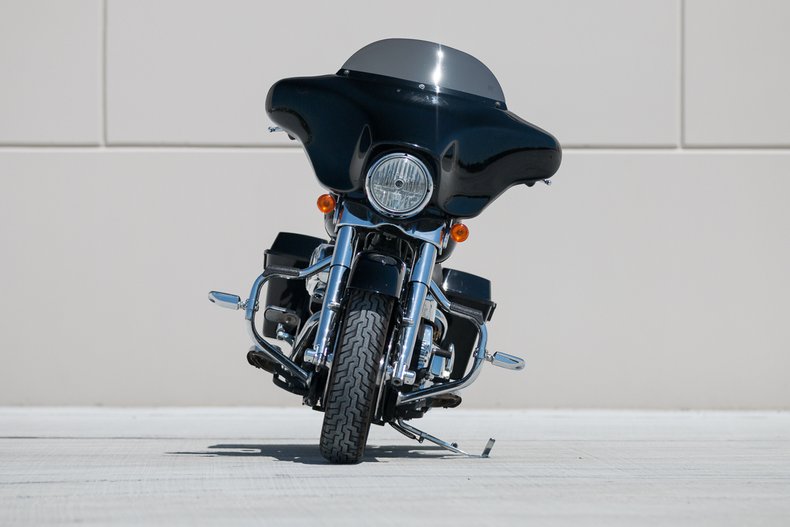 2008 Harley-Davidson FLHX Street Glide