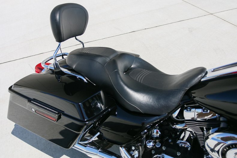 2008 Harley-Davidson FLHX Street Glide
