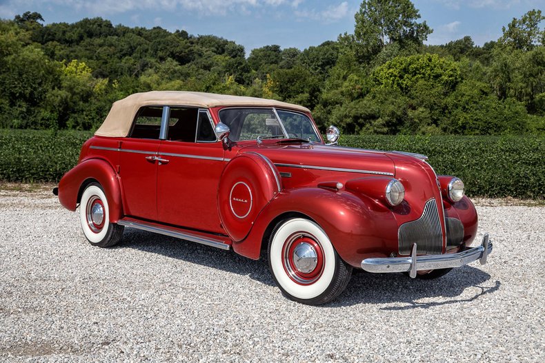 1939 Buick Series 60