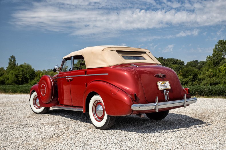 1939 Buick Series 60