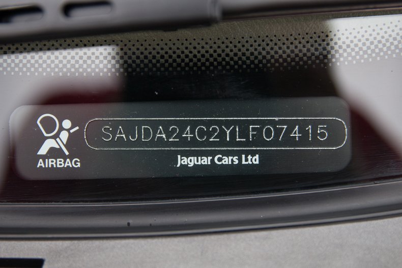 2000 Jaguar XJ8