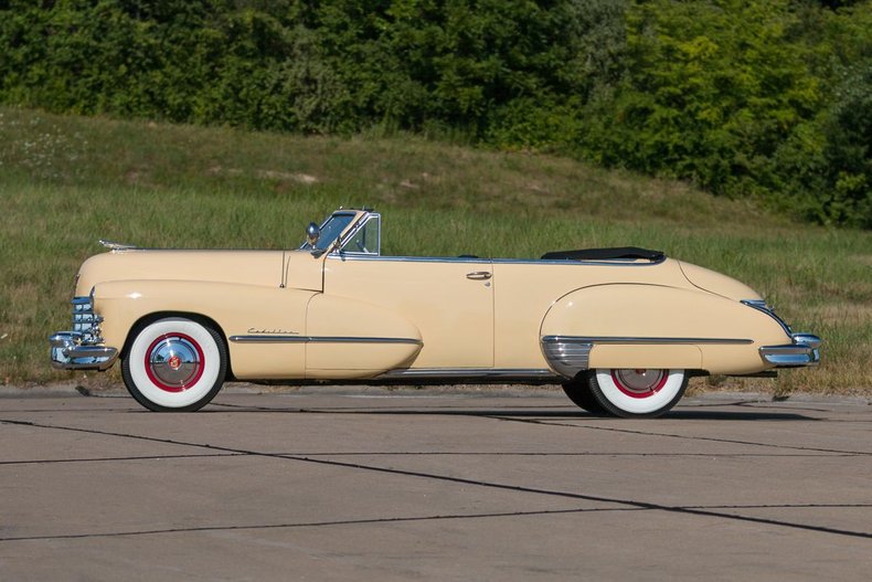 1947 Cadillac Series 62