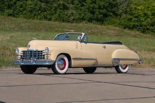 1947 Cadillac Series 62