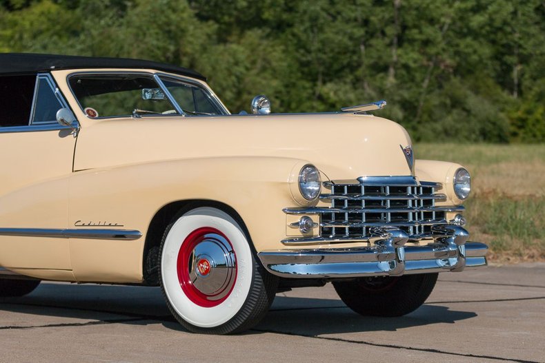 1947 Cadillac Series 62