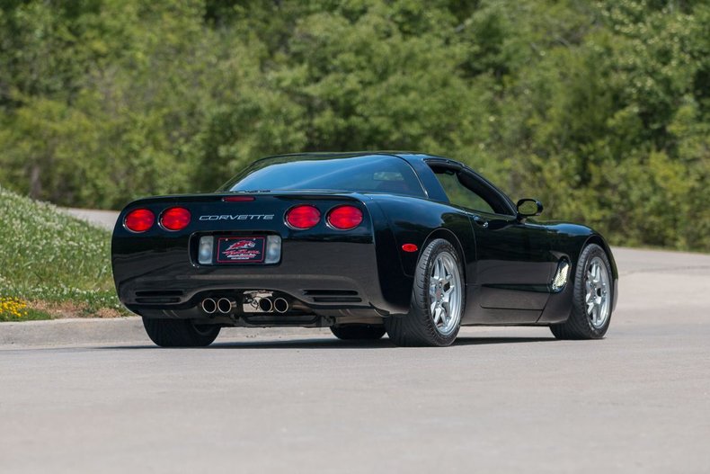 2004 Chevrolet Corvette | Fast Lane Classic Cars