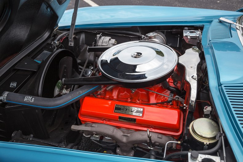 1965 Chevrolet Corvette