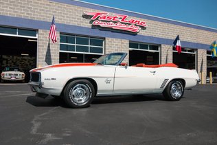 1969 Chevrolet Camaro