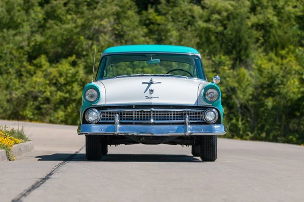 1955 Ford Customline