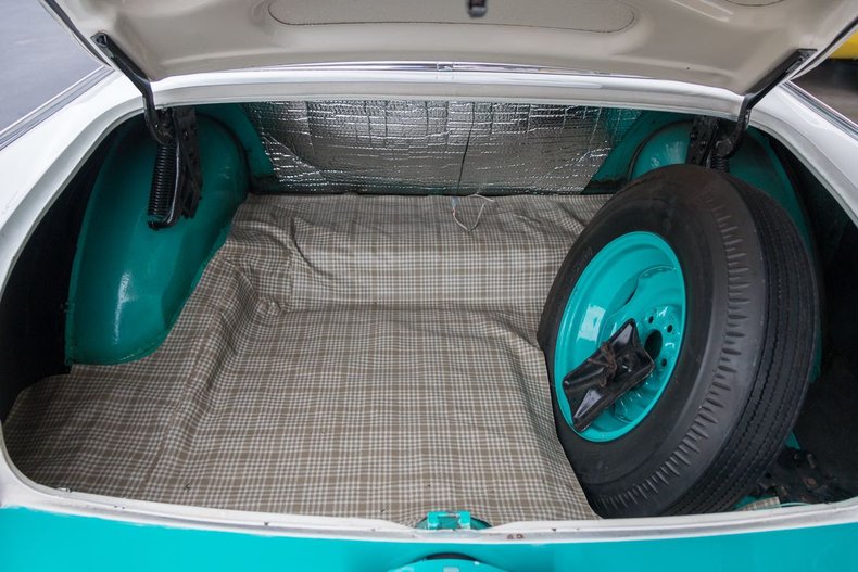 1955 Ford Customline | Fast Lane Classic Cars