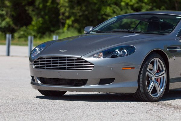 2007 Aston Martin DB9