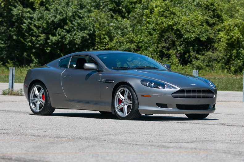 2007 Aston Martin DB9