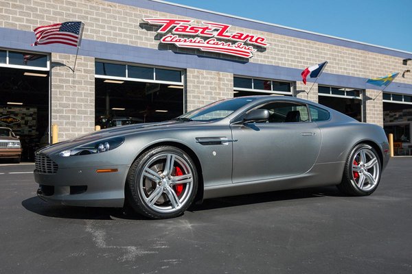 2007 Aston Martin DB9