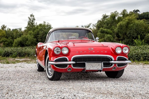 1962 Chevrolet Corvette