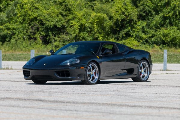 2003 Ferrari 360