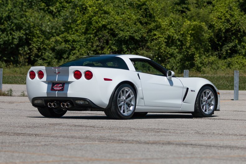 2013 Chevrolet Corvette