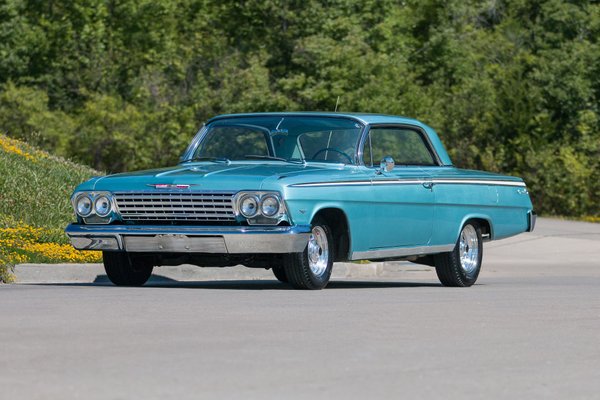 1962 Chevrolet Impala