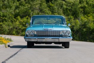 1962 Chevrolet Impala