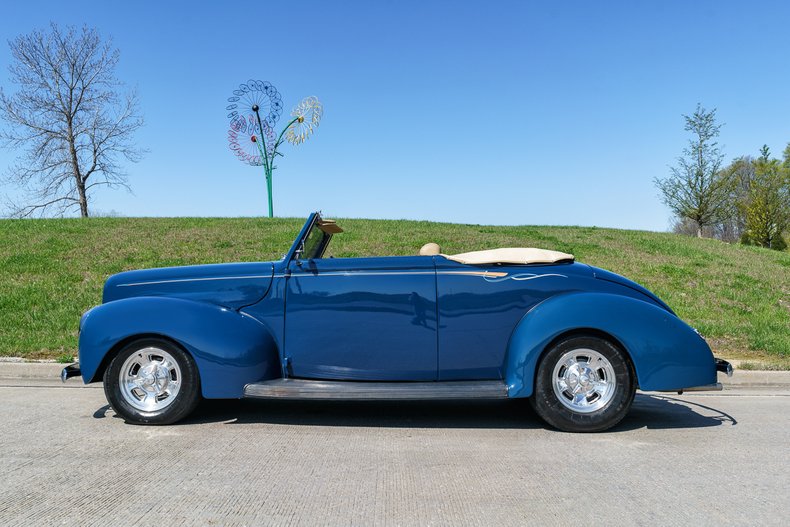 1940 Ford Cabriolet