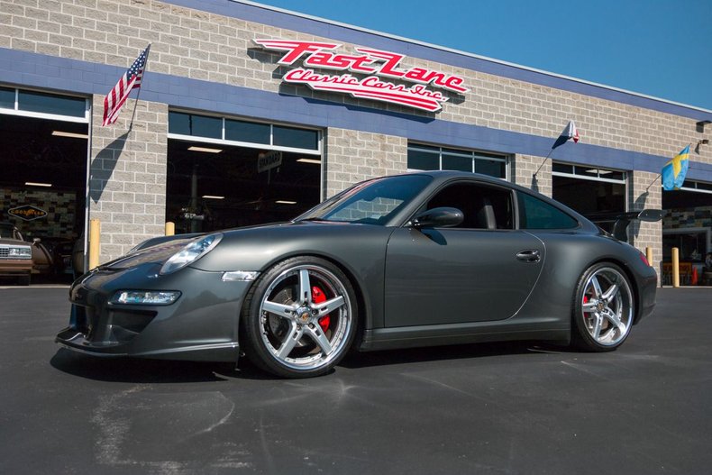 2007 Porsche 911