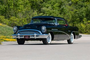 1954 Buick Roadmaster