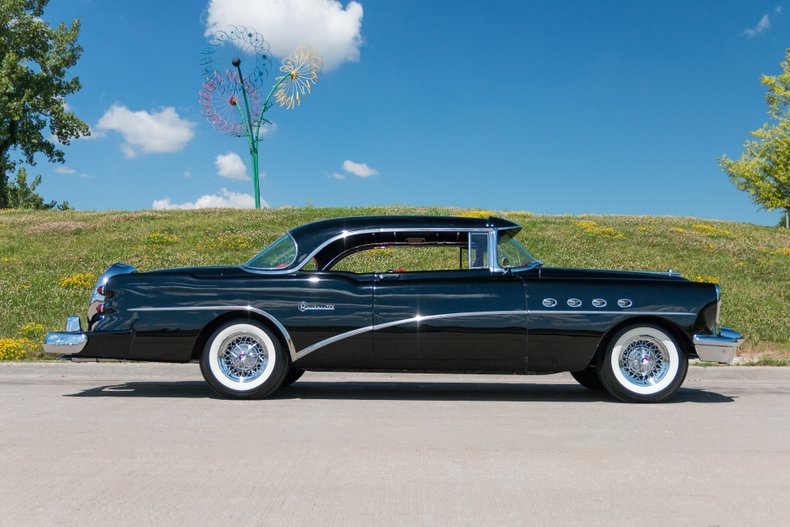 1954 Buick Roadmaster