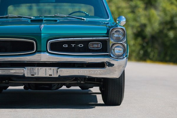 1966 Pontiac GTO