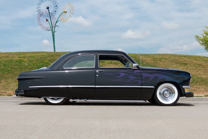 1950 Ford Tudor