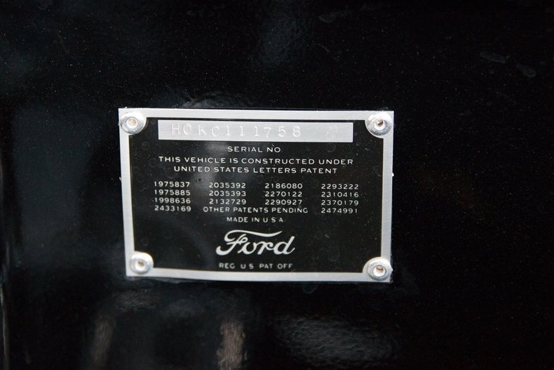 1950 Ford Tudor